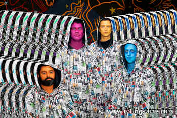 Animal Collective Trip Out in a Predictably Fun Way on ‘Time Skiffs’