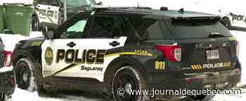 Saguenay: mort suspecte, les policiers enquêtent