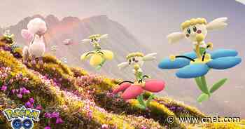 Pokemon Go Valentine's Day event: Flabébé, bonuses and more     - CNET