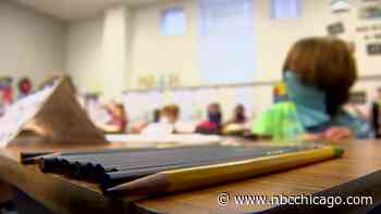 Illinois Coronavirus Updates: Schools Respond to Mask Mandate Ruling, New CDC Booster Guidance - NBC Chicago