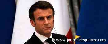 Présidentielle française: Emmanuel Macron toujours en tête des sondages