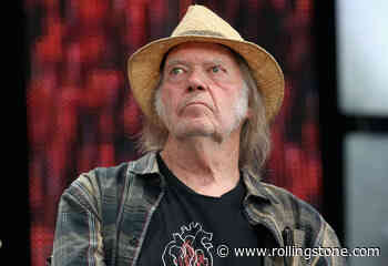 Neil Young Tells Spotify Employees to Quit Before ‘It Eats Up Your Soul’