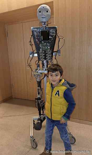 Lahr wird Standort eines VDIni Clubs für Kinder - Lahr - Badische Zeitung