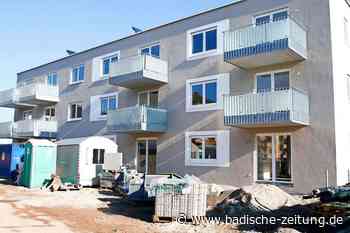 In Lahr sind 300 neue Sozialwohnungen in Sicht - Lahr - Badische Zeitung
