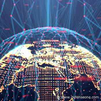 Air Force Commits Millions to Experiment with ‘Space Internet’