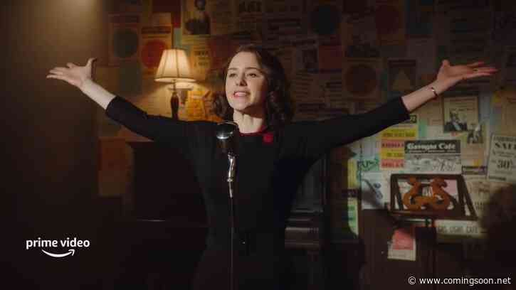 Marvelous Mrs. Maisel Season 4 Trailer: No More Opening Acts for Midge