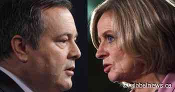 Alberta NDP Leader Notley says Premier Kenney is pandering to COVID-19 protesters