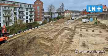 40 neue Wohnungen in Reinfeld: Nord Project startet mit Bau des Rathauscenters - Lübecker Nachrichten