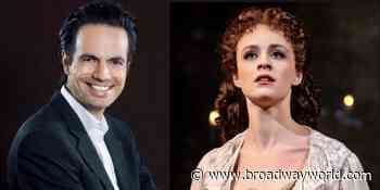 Eryn LeCroy To Join Isaac Sutton For Broadway Israel Tour in March 2022 - Broadway World