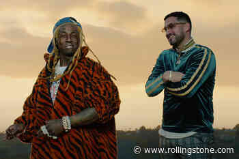Lil Wayne is Ready for Action in New ‘Cameras’ Video