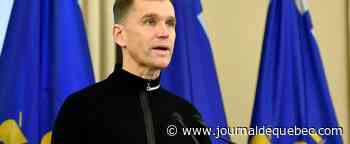 COVID-19: Marchand appuie Plante dans sa demande d'un calendrier de déconfinement