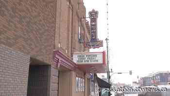 Saskatoon's historic Roxy Theatre up for sale