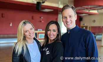 Strictly's Nadiya Bychkova Shares Fun Snaps With Dan Walker And Sally ...