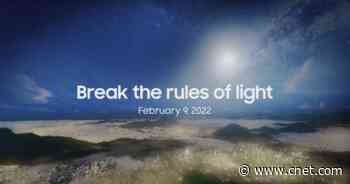 Samsung Unpacked event: How to watch the rumored Galaxy S22 reveal     - CNET