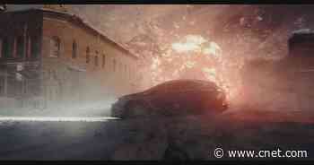 The Lexus product placement in Moonfall is absurd     - Roadshow