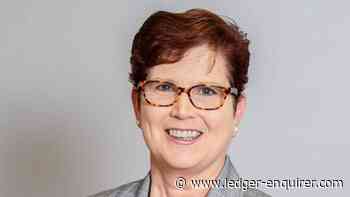 A Columbus State University leader is a finalist for a similar job elsewhere - Columbus Ledger-Enquirer