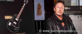 Une vente de souvenirs NFT des Beatles par Julian Lennon récolte plus de 158 000 dollars