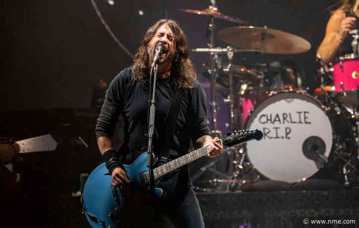 Foo Fighters to perform VR concert after this week’s Super Bowl Sunday