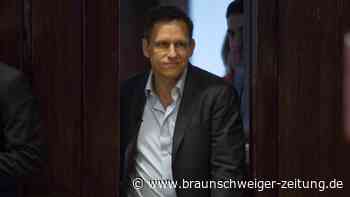 Peter Thiel tritt als Verwaltungsrat bei Facebook-Mutter ab