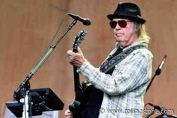 More People Are Listening to Neil Young After He Yanked His Music From Spotify