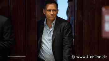 Meta: Peter Thiel tritt als Verwaltungsrat bei Facebook-Mutter ab