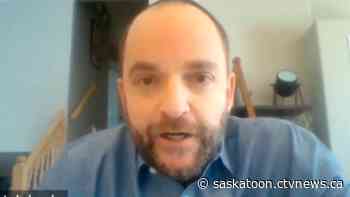 Saskatoon rabbi calls holocaust imagery used by Ottawa protestors 'insulting'