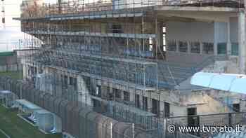 Stadio Lungobisenzio, slitta la fine dei lavori della tribuna centrale - tvprato.it