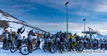 Bike To Hell: oltre 160 riders in mtb sulle piste di Prato Nevoso - Provincia Granda