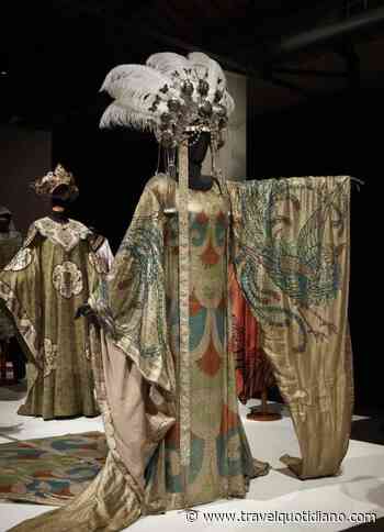 Museo Tessuto di Prato, per Turandot e l'Oriente oltre 17 mila visitatori, turisti di prossimità dalle province toscane - Travel Quotidiano