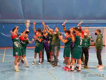 Hockey prato: Skf Valchisone campione d'Italia indoor - Riforma.it