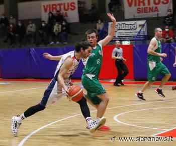 La Virtus cerca il riscatto, oggi alle 18 al PalaPerucatti contro Prato - Siena News
