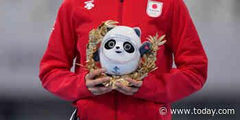 Why are Olympic athletes getting pandas instead of medals?