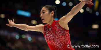 Why do figure skaters wear tights over skates? We asked a bronze medalist
