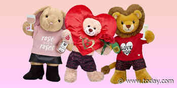 ‘Wink, wink’: Build-A-Bear’s ‘After Dark’ collection is aimed at adults
