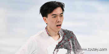 US figure skater Vincent Zhou tests positive for COVID-19