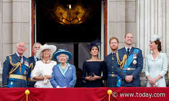 Prince Charles calls decision for Camilla to be ‘Queen Consort’ an ‘honour’