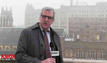 Local news reporter's resurfaced deadpan analysis of February goes viral