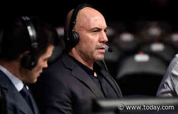 Joe Rogan apologizes for past use of racial slurs: 'It makes me sick'