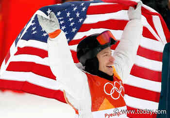 Shaun White says he'll retire after Beijing Olympics: 'How lucky I am'