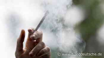 Gesundheit - Dresden - Experten halten Freigabe von Cannabis für falsch - Gesundheit - Süddeutsche Zeitung