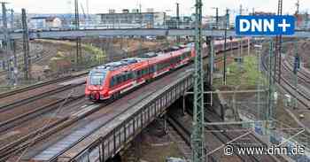 Bauarbeiten vorm Hauptbahnhof Dresden: Neue Großbaustelle ab 2023 - Dresdner Neueste Nachrichten