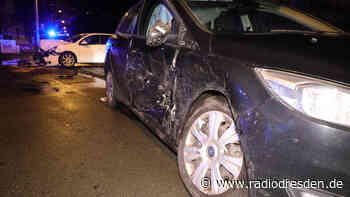 Zusammenstoß in Blasewitz: 60-Jährige schwer verletzt - Radio Dresden