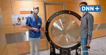 Dresden: Wie ein Gong auf der Kinderintensivstation heilen hilft - Dresdner Neueste Nachrichten