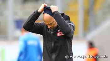 Dynamo Dresden unterliegt Rostock: Die schlechteste Anfangsphase aller Zeiten - Sportbuzzer