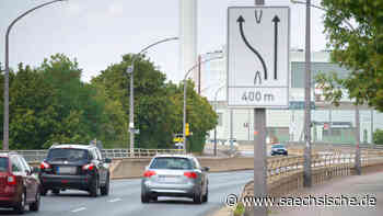 Raserei in Dresden: Schneller Adrenalin-Kick vor der Nachtschicht - Sächsische.de