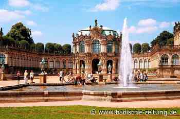 Erleben Sie Sir Simon Rattle und Kostbares in und um Dresden! - BZCard Reisen - Badische Zeitung