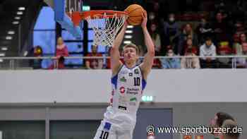 67:62! Dresden Titans gewinnen enges Spitzenspiel gegen Koblenz - Sportbuzzer