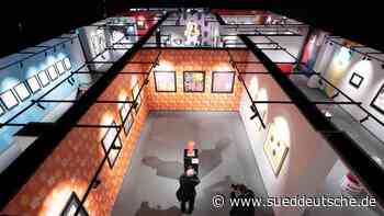 Ausstellungen - Dresden - PopArt-Culture in Dresden: Deutschlandpremiere für Warhol - Kultur - Süddeutsche Zeitung