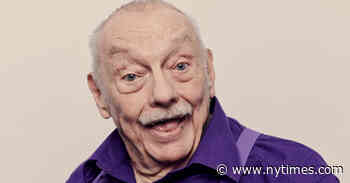 James Bidgood, a Master of Gay Photography, Dies at 88