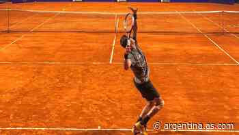Cuándo juega Del Potro contra Delbonis en ATP Buenos Aires: fecha y horario - AS Argentina
